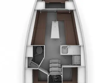 Pronajmout Plachetnice se skipperem či ne Bavaria v Biograd Na Moru