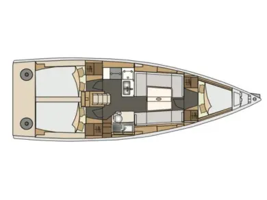 Plachetnice k pronájmu v Biograd Na Moru za nejlepší cenu