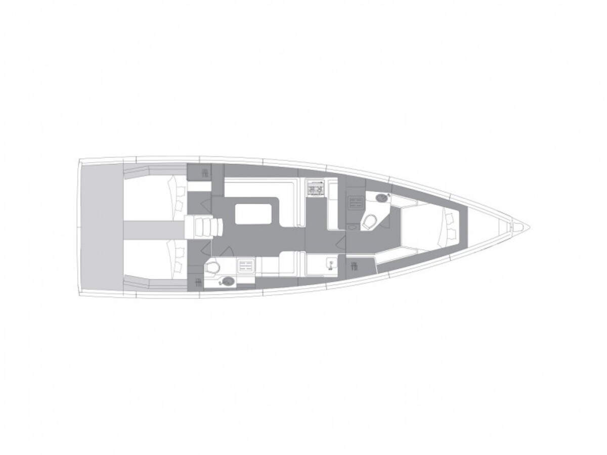 Elan Elan GT6 jednotlivci a charterové společnosti v Biograd Na Moru