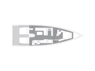 Elan Elan GT6 jednotlivci a charterové společnosti v Biograd Na Moru