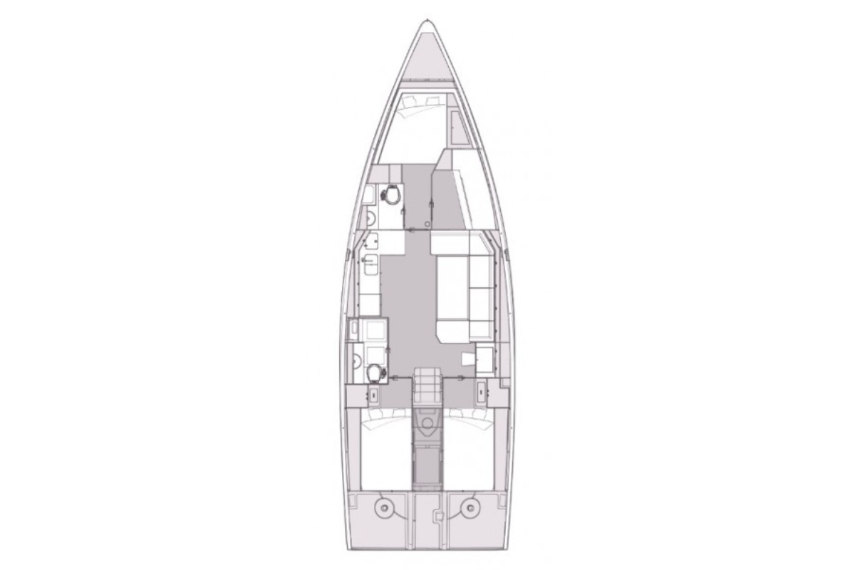 Plachetnice k pronájmu v Biograd Na Moru za nejlepší cenu