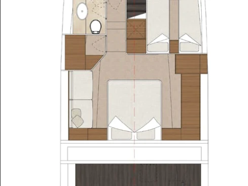 Pronajmout Jachta se skipperem či ne Greenline Yachts v Pirovac