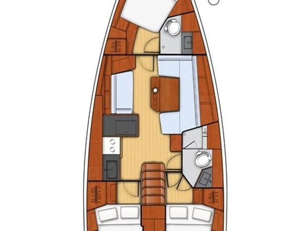 Plachetnice k pronájmu v Biograd Na Moru za nejlepší cenu