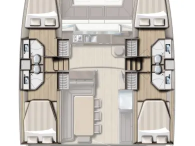 Bali Bali 4.3 jednotlivci a charterové společnosti v Preveza