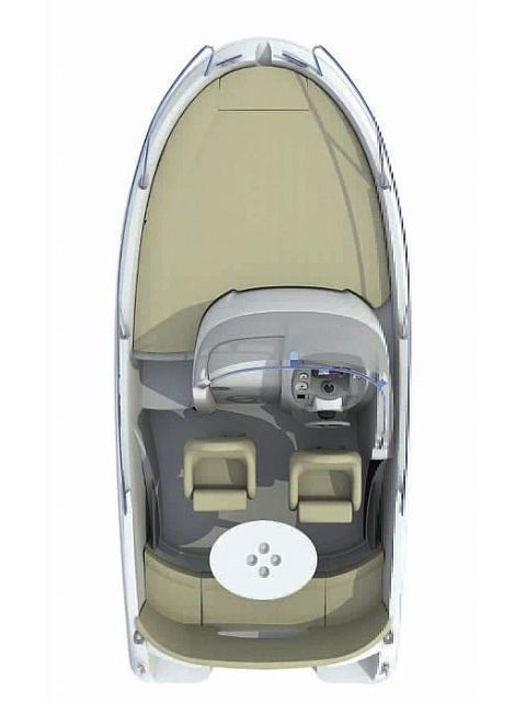 Pronájem lodi Bénéteau Beneteau 550 Flyer v Trogir na Samboatu