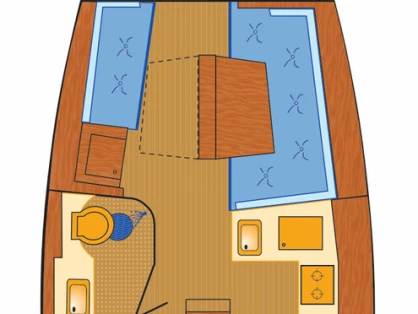 Plachetnice k pronájmu v Rogoznica za nejlepší cenu