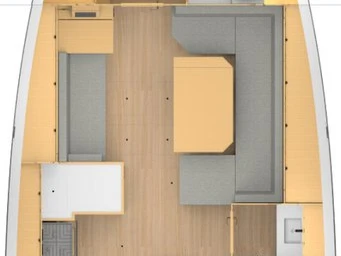 Bavaria Bavaria C42 jednotlivci a charterové společnosti v Vrsar