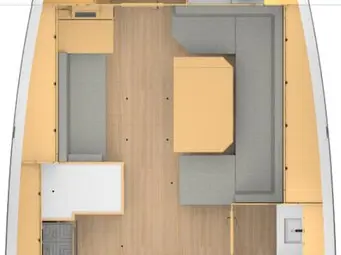 Bavaria Bavaria C42 jednotlivci a charterové společnosti v Vrsar