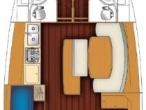 Pronajmout si Bénéteau Cyclades 50.5 v Sukošan