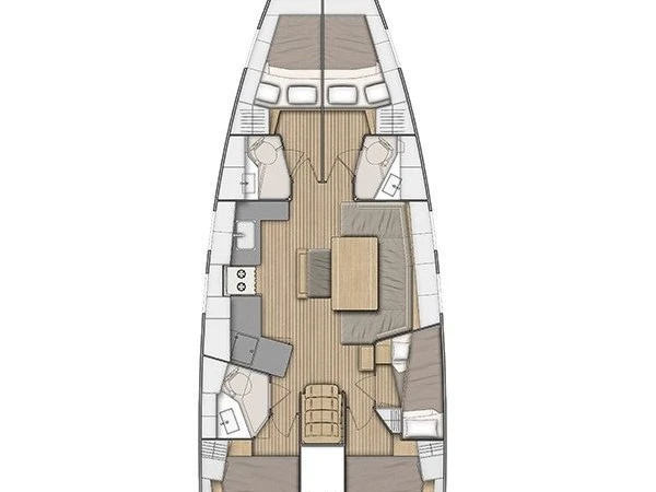 Plachetnice k pronájmu v Lavrio za nejlepší cenu