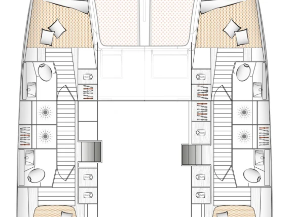 Excess Excess 14 jednotlivci a charterové společnosti v Komolac
