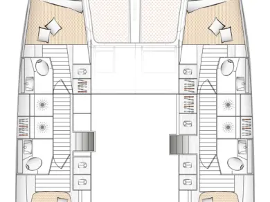 Excess Excess 14 jednotlivci a charterové společnosti v Komolac