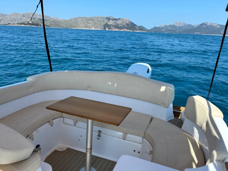 Pronájem jachty v Marina de Bonaire -Marinello Eden 22 na Samboatu