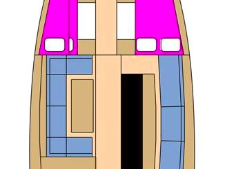 Pronájem jachty v Marina (City) -D&D Yacht D&D Kufner 54.2 na Samboatu