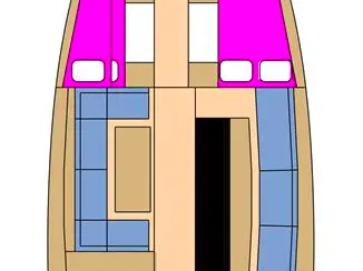 Pronájem jachty v Marina (City) -D&D Yacht D&D Kufner 54.2 na Samboatu