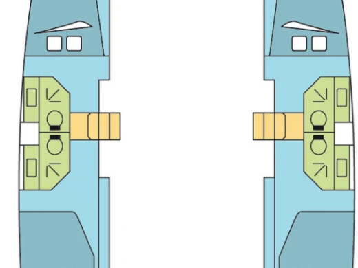 Bali Bali 4.3 jednotlivci a charterové společnosti v Airlie Beach