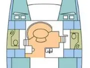 Pronájem Katamarán Lagoon s licencí