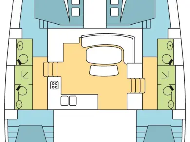 Katamarán k pronájmu v Airlie Beach za nejlepší cenu