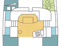 Fountaine Pajot Mahe 36 jednotlivci a charterové společnosti v Airlie Beach