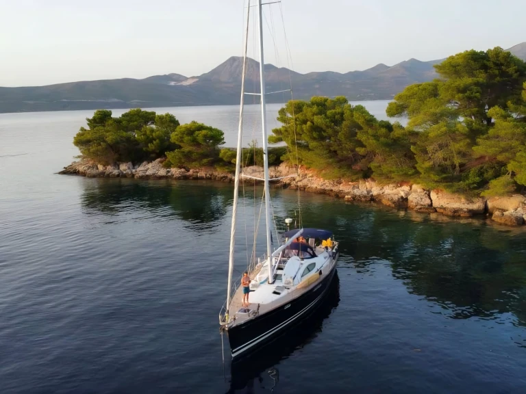 Pronájem lodi Jeanneau Sun Odyssey 54 DS v Šibenik  na Samboatu