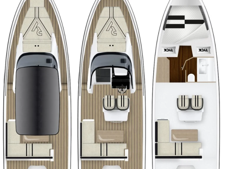Pronájem lodi Ryck Yachts RYCK 280 v Rovinj na Samboatu