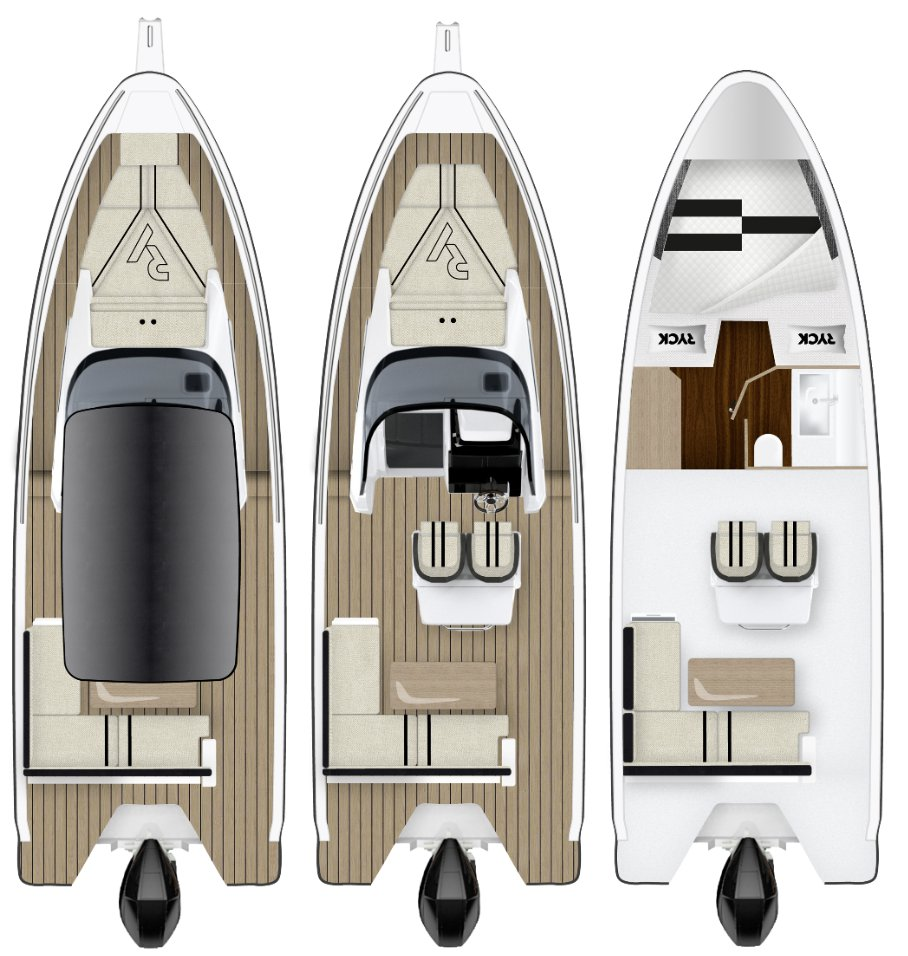 Pronájem lodi Ryck Yachts RYCK 280 v Rovinj na Samboatu