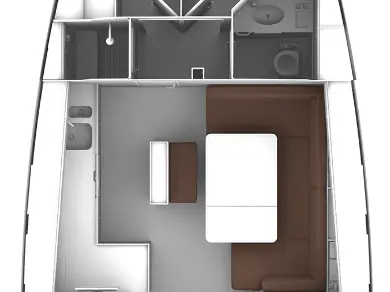 Pronajmout Plachetnice se skipperem či ne Bavaria v Fethiye