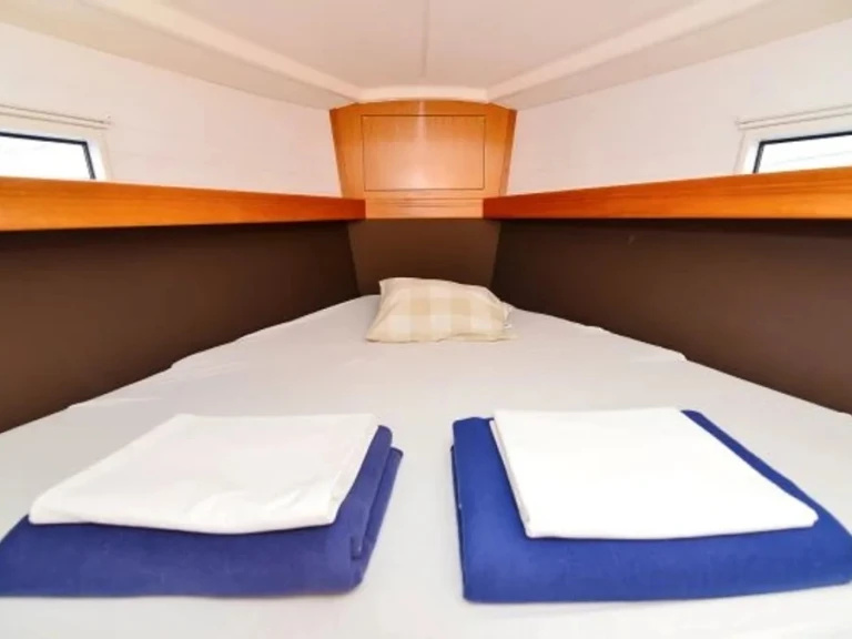 Pronajmout si Bavaria Bavaria Cruiser 37 B v Betina