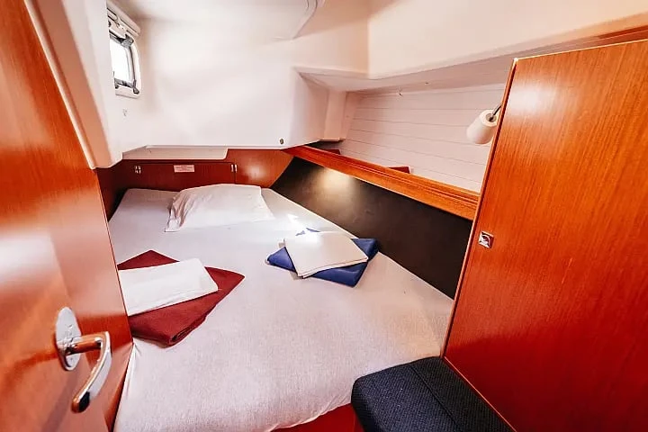 Pronájem Plachetnice Bavaria s licencí