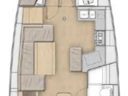 Pronájem lodi Alimos lákavé ceny Oceanis 40.1