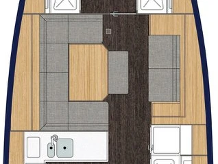 Pronájem jachty v Mai Khao -Bavaria Bavaria C45 na Samboatu