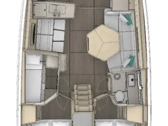 Plachetnice k pronájmu v Lefkáda za nejlepší cenu