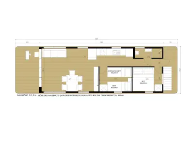 Pronajmout Říční loď se skipperem či ne WOMA v Fürstenberg/Havel