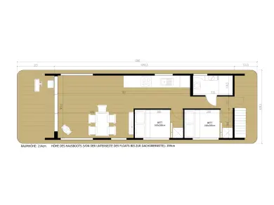 Pronájem Říční loď WOMA s licencí