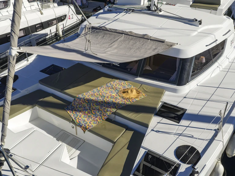 Pronájem jachty v Šibenik  -Bali Bali Catspace Voile na Samboatu