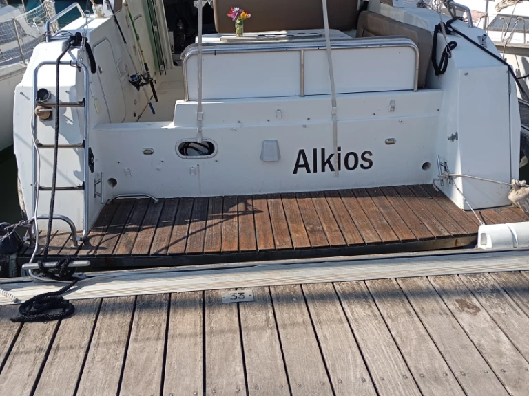 Pronajmout si Bénéteau Flyer 8 v Canet-en-Roussillon