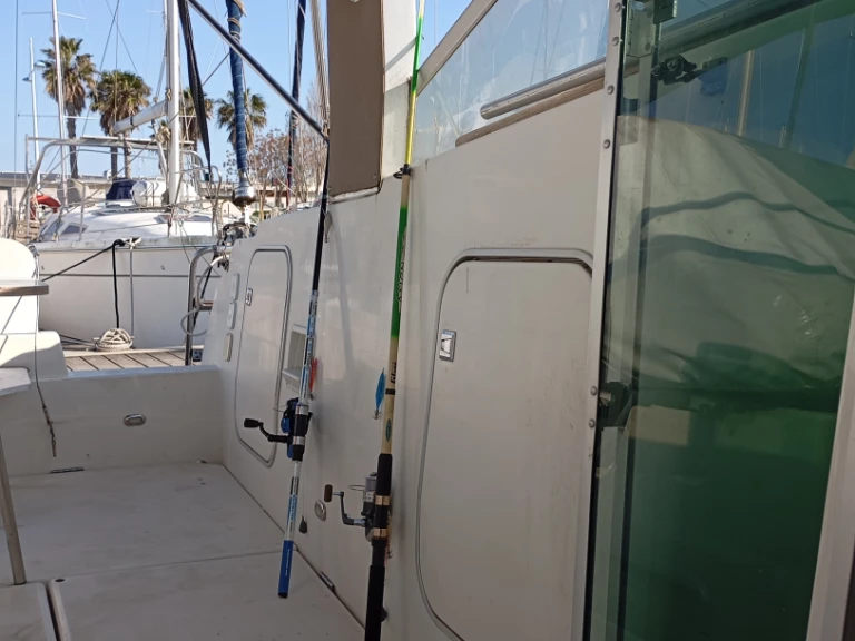 Pronájem Motorová loď v Canet-en-Roussillon -Bénéteau Flyer 8