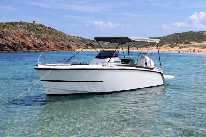 Pronájem jachty v Port d'Addaia (Port) -BMA BMA X199 na Samboatu