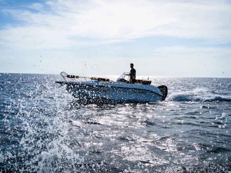 Pronajmout Motorová loď se skipperem či ne Polyester Yacht v Ciutadella de Menorca