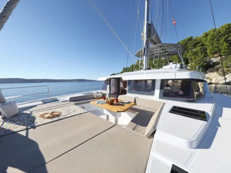 Pronajmout Katamarán se skipperem či ne Bali v Mykonos (City)