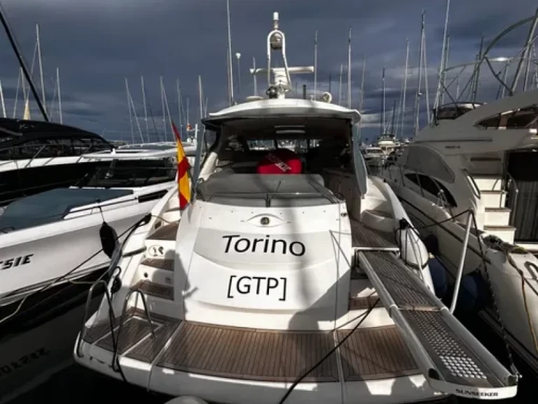 Pronájem lodi Sunseeker Portofino 53 v Torrevieja na Samboatu