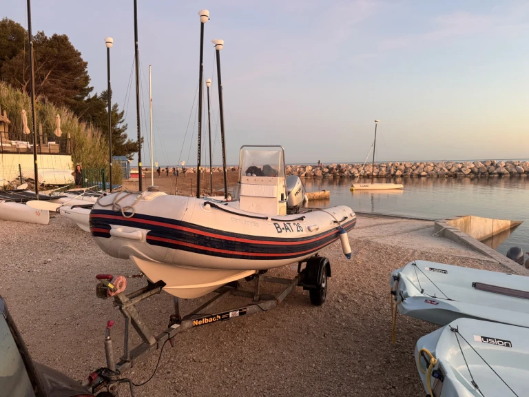 Pronajmout si sportis Mc4700 v Les Sablettes