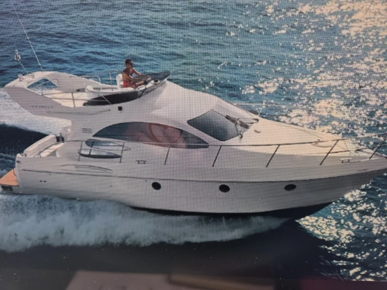 Sealine Sealine 350 Fly jednotlivci a charterové společnosti v Sanxenxo