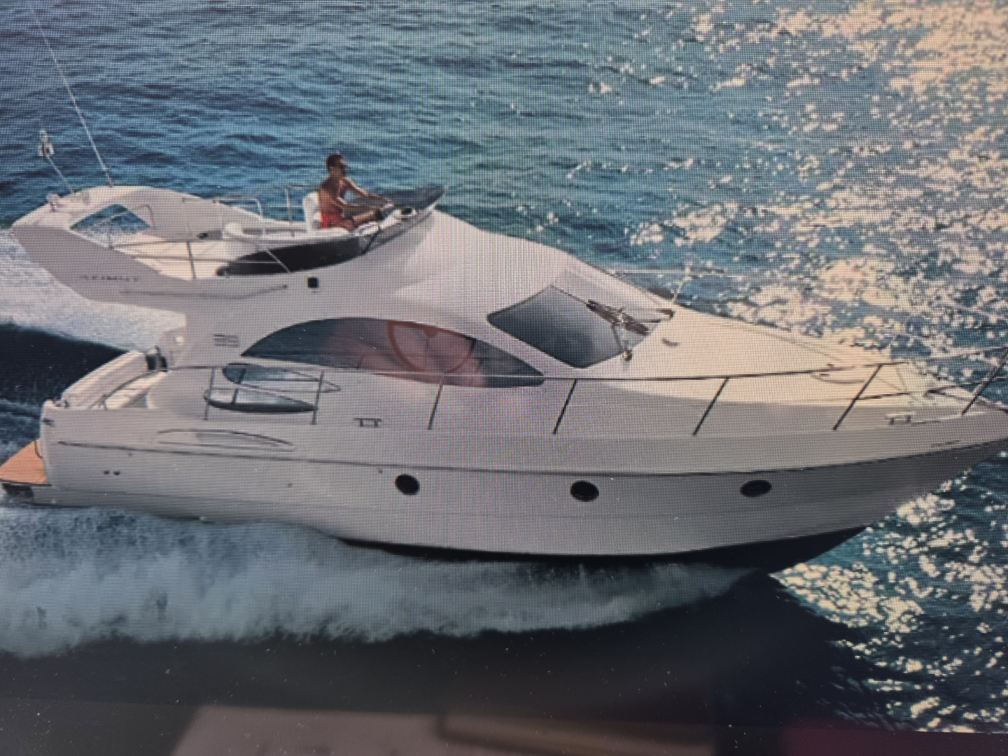 Sealine Sealine 350 Fly jednotlivci a charterové společnosti v Sanxenxo