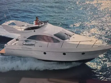 Sealine Sealine 350 Fly jednotlivci a charterové společnosti v Sanxenxo