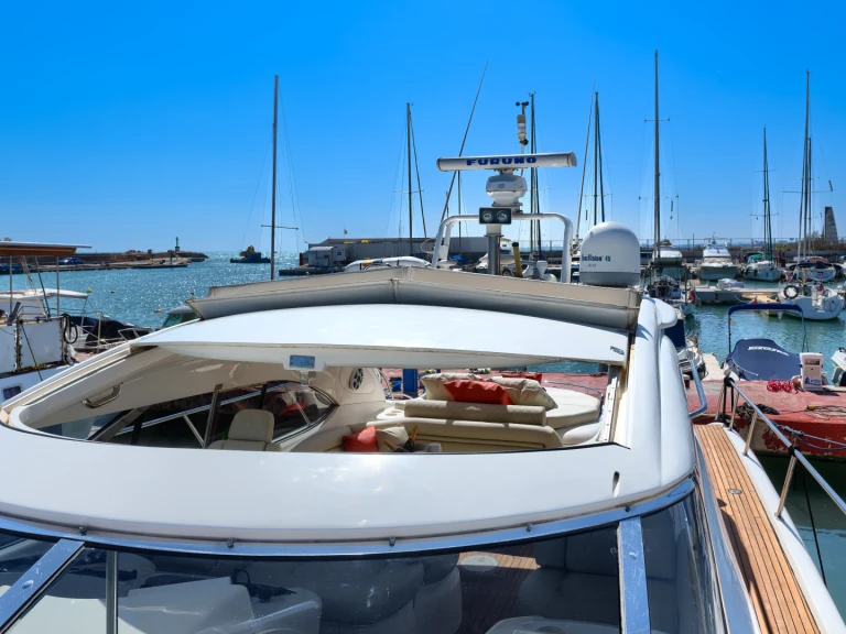 Pronájem lodi Sunseeker Predator 60 v Ibiza Town na Samboatu