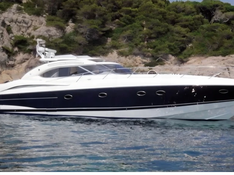 Pronájem Jachta v Ibiza Town -Sunseeker Predator 60