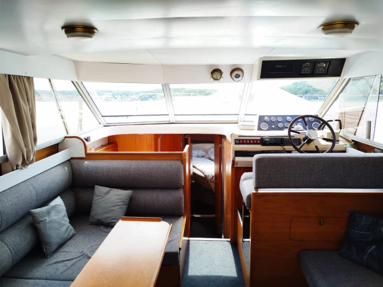 Pronajmout Jachta se skipperem či ne Princess v Mali Lošinj