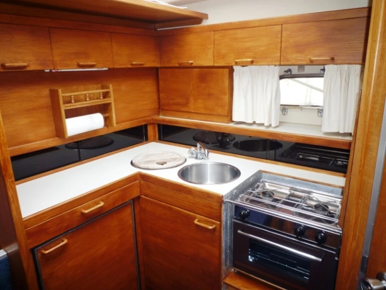 Jachta k pronájmu v Mali Lošinj za nejlepší cenu