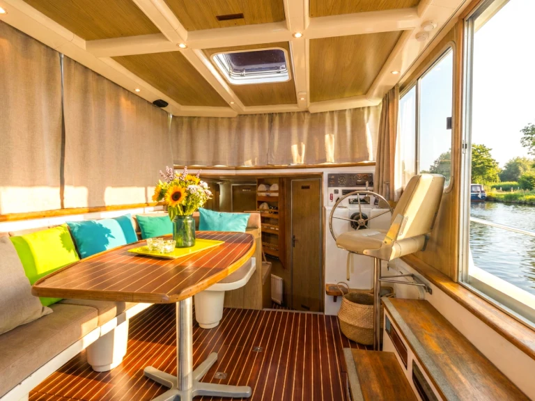 Pronájem Říční loď v Nieuw-Loosdrecht -Pénichette Pénichette 1020 FB